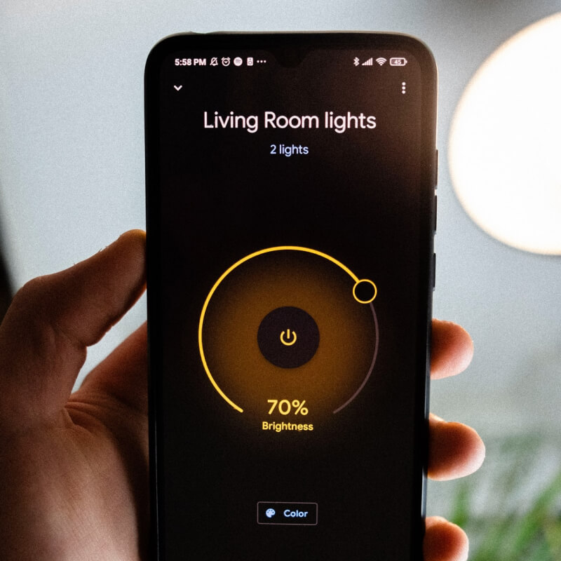 Smart Speaker with Alexa Voice Control Built-in Compact Size with Incredible Sound for Any Room - Görsel 3