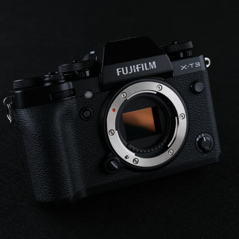 4K Digital Camera, 12-32mm and 45-150mm Lens Bundle, 16 Megapixel Kit, 5 Axis In-Body Dual Image Stabilization, Black - Görsel 2