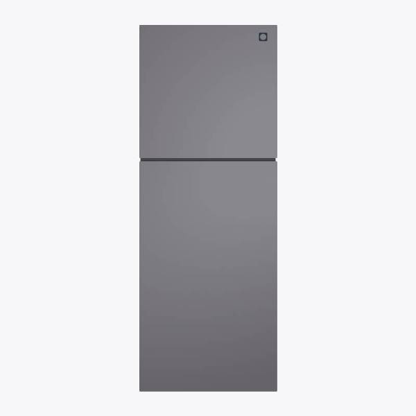 Mini Fridge with Freezer for Bedroom Office or Dorm with Adjustable Remove Glass Shelves Compact Refrigerator